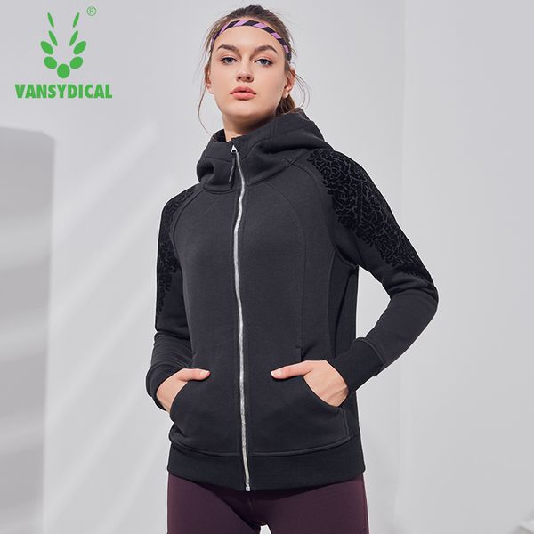 vansydical winter sports hoodies women's printed running yoga jackets fitness training sportswear outdoor zipper outwear, Black;red
vansydical winter sports hoodies women's printed running yoga jackets fitness training sportswear outdoor zipper outwear, Black;red