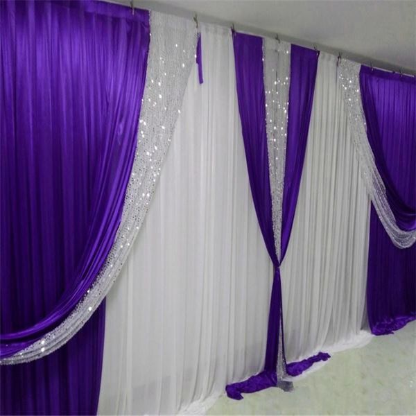 3m*6m wedding backdrop with rainbow swags backcloth party curtain celebration stage curtain performance background wall t018
3m*6m wedding backdrop with rainbow swags backcloth party curtain celebration stage curtain performance background wall t018