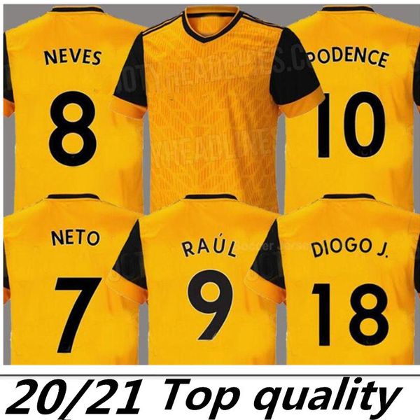 20 21 wolves soccer jerseys raul jimenez 2019 2020 wolverhampton wanderers mens uniform kids kit adama diogo neves cutrone football shirt, Black;yellow
20 21 wolves soccer jerseys raul jimenez 2019 2020 wolverhampton wanderers mens uniform kids kit adama diogo neves cutrone football shirt, Black;yellow