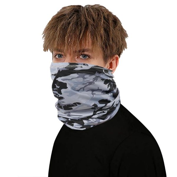 cycling caps & masks windproof camouflage bandana hiking scarves men women face mask sports arm antiperspirant towel elastic force neck scar, Black
cycling caps & masks windproof camouflage bandana hiking scarves men women face mask sports arm antiperspirant towel elastic force neck scar, Black