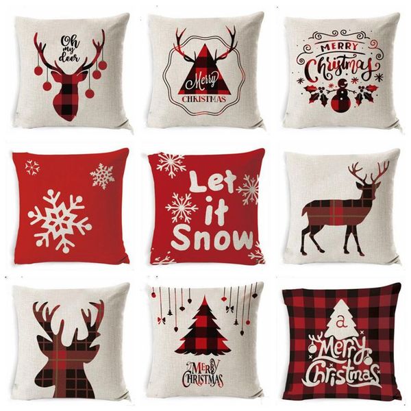xmas pillow case santa claus christmas tree snowman elk pillow case colorful pillow cover home sofa car decor 45*45cm pillowcase lxl969q
xmas pillow case santa claus christmas tree snowman elk pillow case colorful pillow cover home sofa car decor 45*45cm pillowcase lxl969q