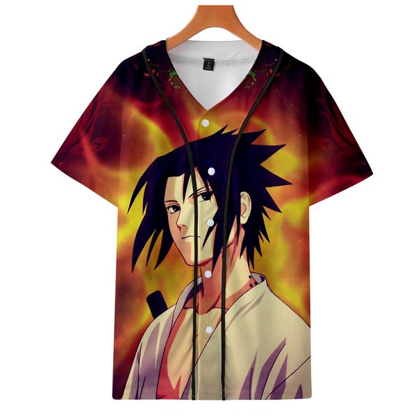 2019 anime naruto 3d printing leisure short sleeve baseball uniform fashion cool style naruto series women/men t-shirt, White;black
2019 anime naruto 3d printing leisure short sleeve baseball uniform fashion cool style naruto series women/men t-shirt, White;black