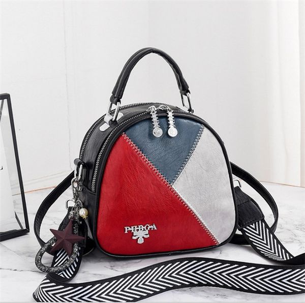 backpack women's small bag 2020 new casual female korean version wild fashion trend small backpack ing
backpack women's small bag 2020 new casual female korean version wild fashion trend small backpack ing