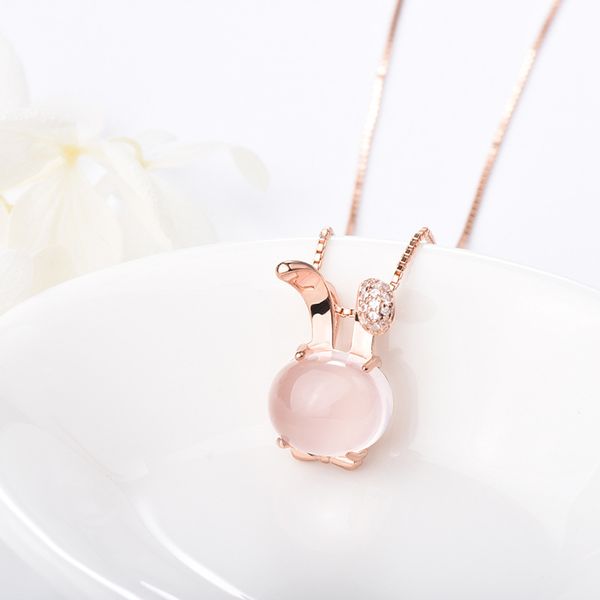 10 cute smart sign small rabbit choker cat feline pet pendant chain necklace 3d crystal anime animal bunny harelucky gifts men, family, chil, Silver
10 cute smart sign small rabbit choker cat feline pet pendant chain necklace 3d crystal anime animal bunny harelucky gifts men, family, chil, Silver