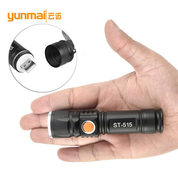 new pattern usb charge mini- small flashlight stretching zoom t6 light flashlight waterproof cycling flashlight
new pattern usb charge mini- small flashlight stretching zoom t6 light flashlight waterproof cycling flashlight