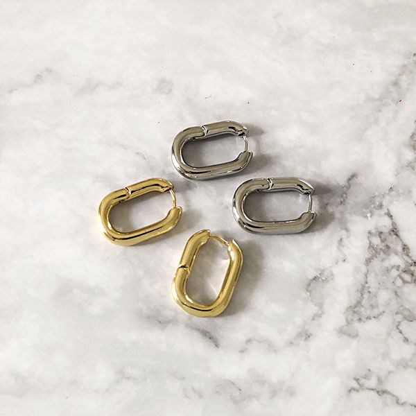 aomu 2020 simple french gold chic o shaped hoop earrings for women hook chunky hoops geometrical brass earrings minimalist, Golden;silver
aomu 2020 simple french gold chic o shaped hoop earrings for women hook chunky hoops geometrical brass earrings minimalist, Golden;silver