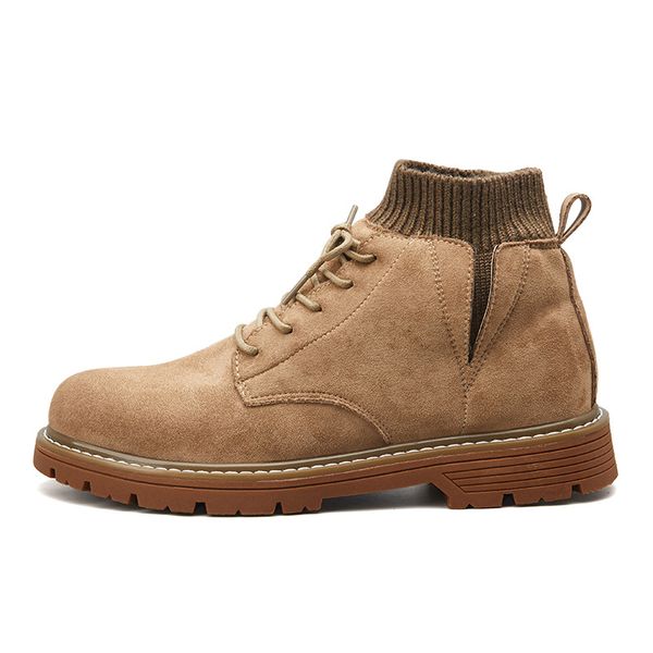 new fashion brand designer martin boots for men winter casual shoes designer men boots size 39-44, Black
new fashion brand designer martin boots for men winter casual shoes designer men boots size 39-44, Black