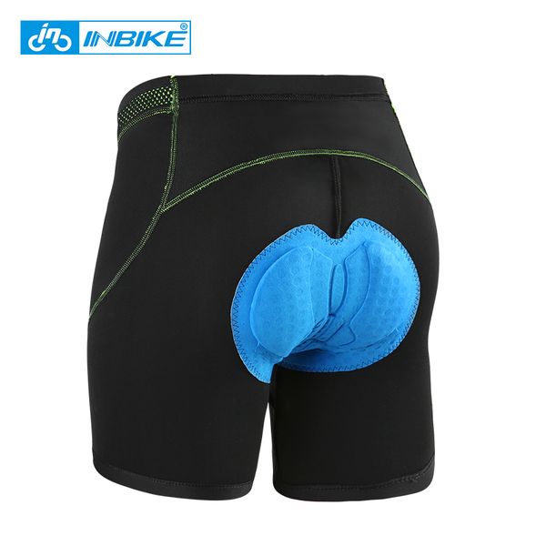 inbike men's 3d padded bike bicycle mtb cycling underwear shorts bike mountain mtb shorts riding sport compression tights, Black
inbike men's 3d padded bike bicycle mtb cycling underwear shorts bike mountain mtb shorts riding sport compression tights, Black