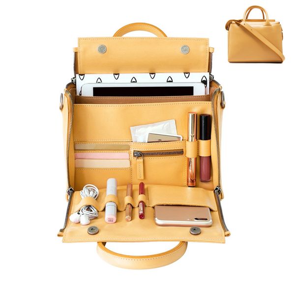 yellow hand bag large capacity women handbag female organize bag leather multifunction shoulder crossbody feminine bolsa
yellow hand bag large capacity women handbag female organize bag leather multifunction shoulder crossbody feminine bolsa
