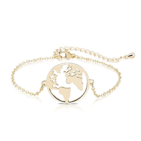 bracelet men stainless steel adjustable bracelets gift for women accessories womens gold map bracelets for women on hand jewelry, Golden;silver
bracelet men stainless steel adjustable bracelets gift for women accessories womens gold map bracelets for women on hand jewelry, Golden;silver