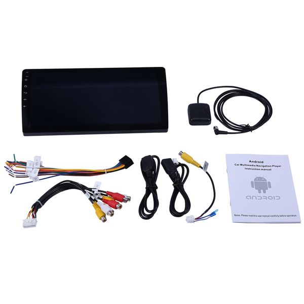 10.1 inch universal android 9.1 double 2din car mp5 player gps wifi radio 2gb+32gb car multimedia player
10.1 inch universal android 9.1 double 2din car mp5 player gps wifi radio 2gb+32gb car multimedia player