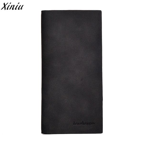 2019 men wallet business clutch fashion handbags long section bifold leather thin wallet coin card hoder casual male coin purse, Red;black
2019 men wallet business clutch fashion handbags long section bifold leather thin wallet coin card hoder casual male coin purse, Red;black