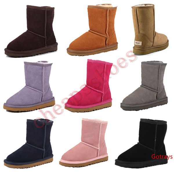 new kids snow boots genuine leather snow boots for toddlers boot with bows children footwear girls sneakers size 25-35
new kids snow boots genuine leather snow boots for toddlers boot with bows children footwear girls sneakers size 25-35