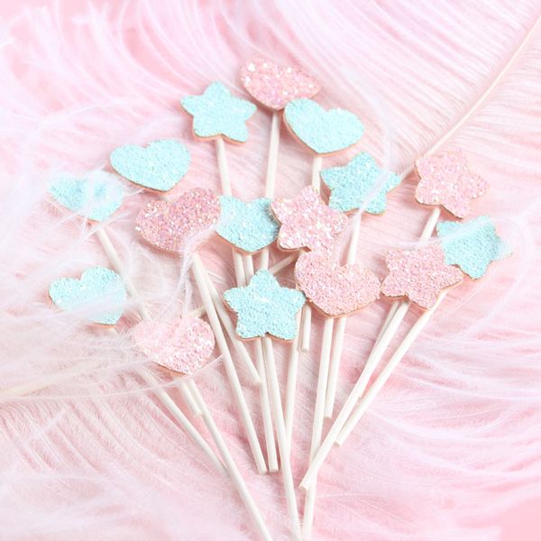 cake decoration 5pcs/lot cake ers plug-in fresh dream pink blue love five-pointed star birthday heart children's day
cake decoration 5pcs/lot cake ers plug-in fresh dream pink blue love five-pointed star birthday heart children's day
