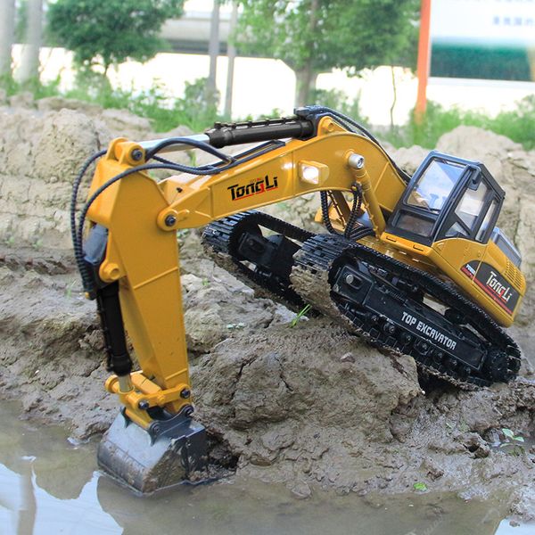 tl580 23 канала rc экскаватор, вся модель сплава, 360 всестороннее вождение, звуковые огни, имитация дыма, металлический винтовой привод, по
tl580 23 канала rc экскаватор, вся модель сплава, 360 всестороннее вождение, звуковые огни, имитация дыма, металлический винтовой привод, по