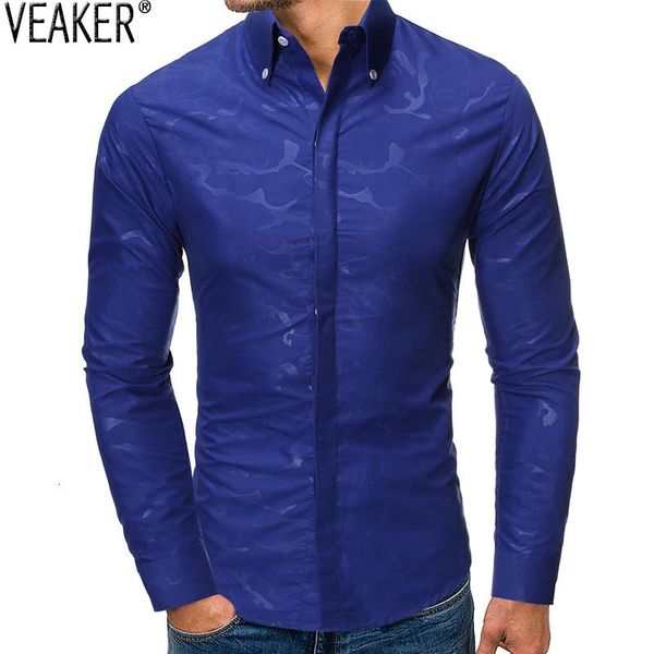 2019 new men's casual printed shirts male slim fit business shirt men autumn black red blue long sleeve shirt -3xl, White;black
2019 new men's casual printed shirts male slim fit business shirt men autumn black red blue long sleeve shirt -3xl, White;black