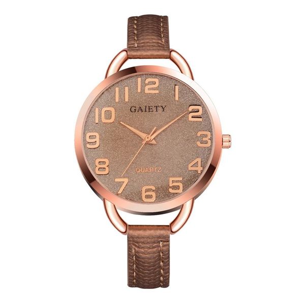 wholesale fashion women faux leather slim band quartz analog wrist watch student gift, Slivery;brown
wholesale fashion women faux leather slim band quartz analog wrist watch student gift, Slivery;brown