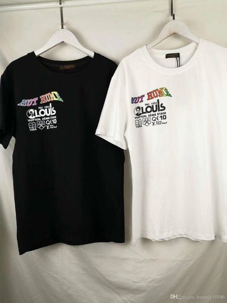 Spring ummer 2019 luxury europe pari 1854 not homme kan a wind t hirt fa hion men women t hirt ca ual cotton tee top
Spring ummer 2019 luxury europe pari 1854 not homme kan a wind t hirt fa hion men women t hirt ca ual cotton tee top