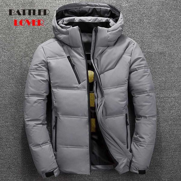 2020 winter jacket men thermal thick coat snow red black parka male warm outwear men fashion white duck down jacket
2020 winter jacket men thermal thick coat snow red black parka male warm outwear men fashion white duck down jacket