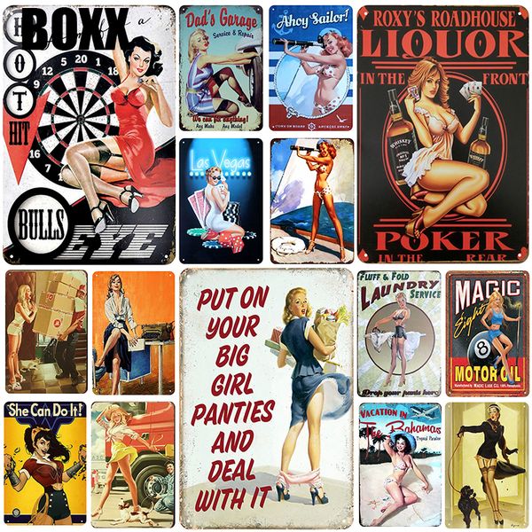 девушки мемориальная доска металл старинные жестяные вывески pin up потертый шикарный декор металлические знаки старинные бар украшения мета
девушки мемориальная доска металл старинные жестяные вывески pin up потертый шикарный декор металлические знаки старинные бар украшения мета