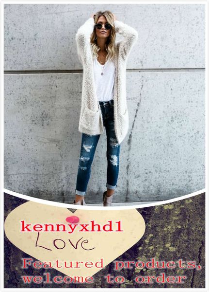 autumn and winter new large size women's hooded double-sided cardigan sweater sweater fall winter coat, White
autumn and winter new large size women's hooded double-sided cardigan sweater sweater fall winter coat, White