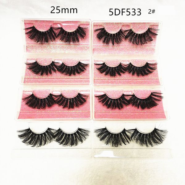 5d 25mm 3d mink longer thick false eyelashes extended version 25mm fake eyelash dhl ing
5d 25mm 3d mink longer thick false eyelashes extended version 25mm fake eyelash dhl ing