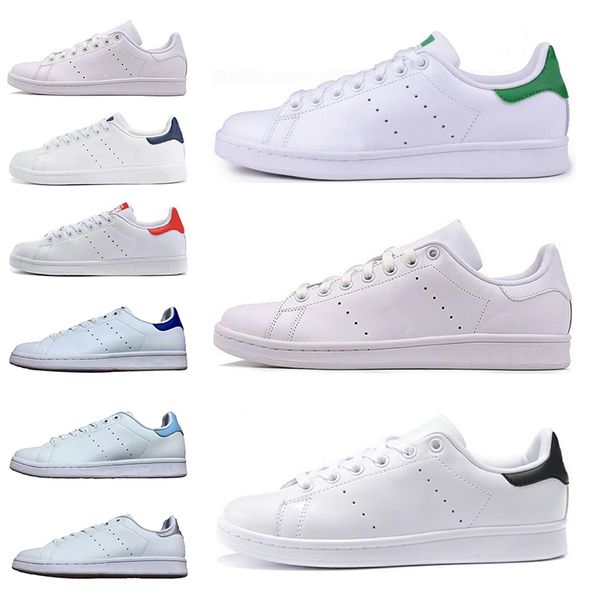 classic women men new stan shoes fashion smith sneakers casual shoes leather sport classic flats size eur 36-45
classic women men new stan shoes fashion smith sneakers casual shoes leather sport classic flats size eur 36-45