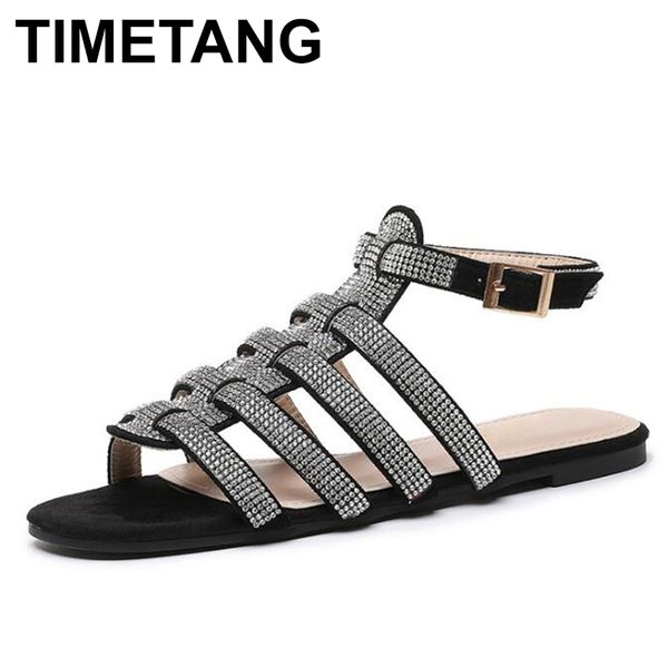 sandals timetang womens shoes women flats summer wedges women's designers, Black
sandals timetang womens shoes women flats summer wedges women's designers, Black