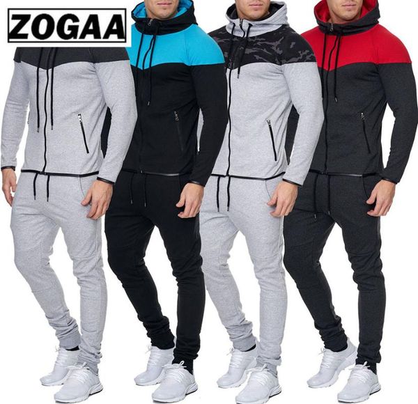 zogaa 2019 new men 2 parts sporting suit hoodies sets mens gyms sportswear jogger suit male tracksuit sets gym sweat, Gray
zogaa 2019 new men 2 parts sporting suit hoodies sets mens gyms sportswear jogger suit male tracksuit sets gym sweat, Gray