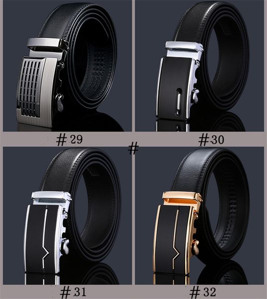 40designs belt men's genuine leather belts waist strap belts automatic buckle black leisure business leather belts drop shipping
40designs belt men's genuine leather belts waist strap belts automatic buckle black leisure business leather belts drop shipping