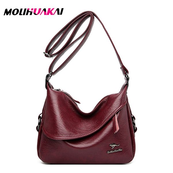 2020 women messenger crossbody bags for women soft leather bags handbags famous brands ladies shoulder sac
2020 women messenger crossbody bags for women soft leather bags handbags famous brands ladies shoulder sac