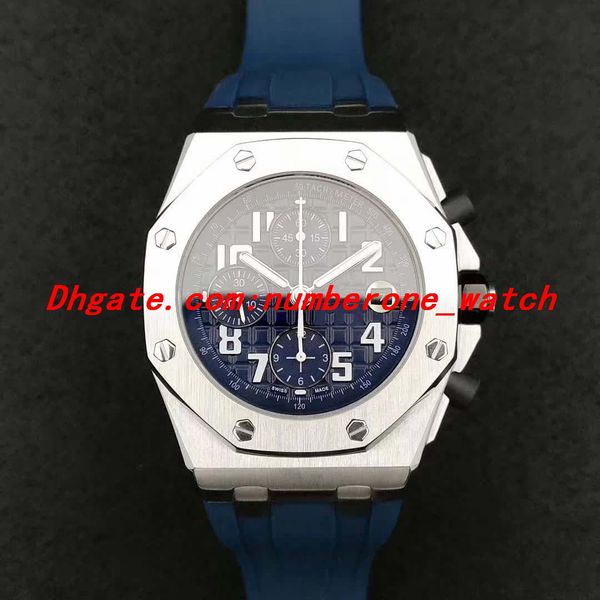 TopSelling Men's Watch 26470 Automatic jf 42mm Timing Series. Equipped With CAL.3126 12-bit Small Seconds Chronograph Movement
TopSelling Men's Watch 26470 Automatic jf 42mm Timing Series. Equipped With CAL.3126 12-bit Small Seconds Chronograph Movement