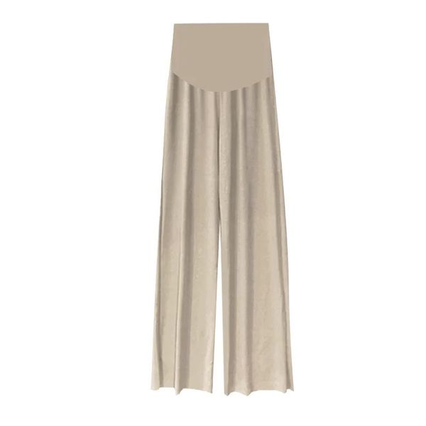 2020 summer thin wide leg maternity pants elastic waist trousers clothes for pregnant women pregnancy pants -xl, White
2020 summer thin wide leg maternity pants elastic waist trousers clothes for pregnant women pregnancy pants -xl, White
