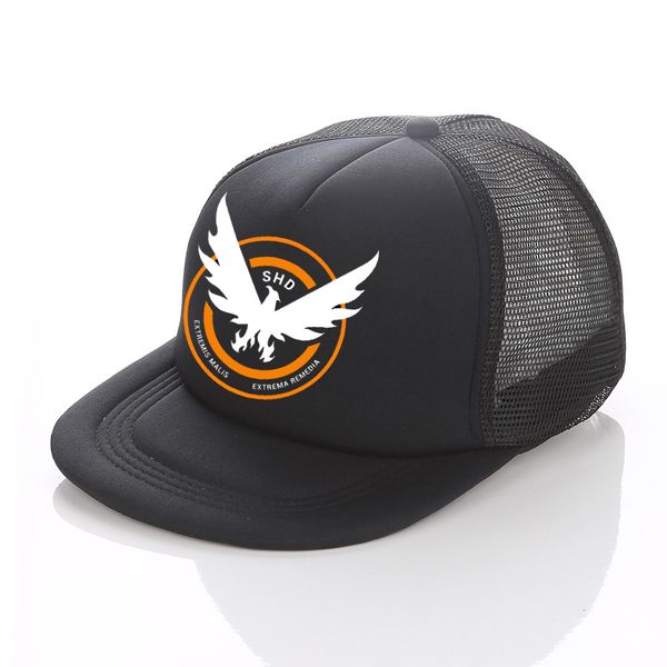game cosplay baseball cap the division tom clancy's snapback hats cool shd eagle wing out trucker hat yf018, Blue;gray
game cosplay baseball cap the division tom clancy's snapback hats cool shd eagle wing out trucker hat yf018, Blue;gray