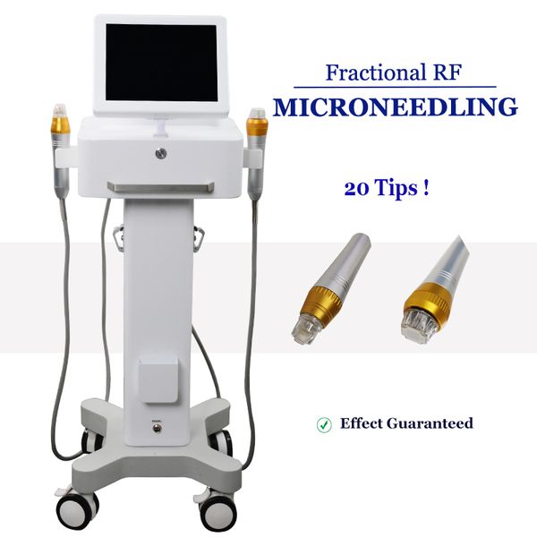 2019 clinic use microneedle machine fractional rf wrinkle removal skin care invasive needling treatment scar stretch mark removal equipment
2019 clinic use microneedle machine fractional rf wrinkle removal skin care invasive needling treatment scar stretch mark removal equipment