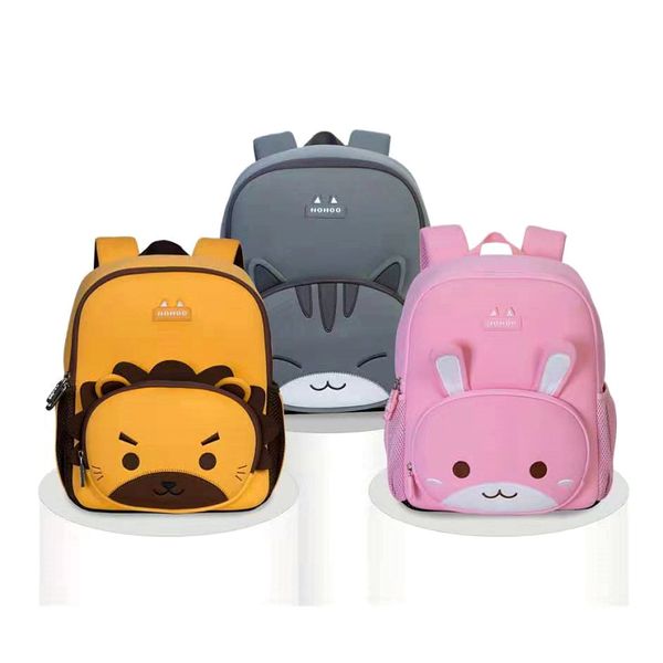 nohoo 3d children school bags cartoon neoprene backpack for children for girls animal school backpack boy mochila infantil
nohoo 3d children school bags cartoon neoprene backpack for children for girls animal school backpack boy mochila infantil