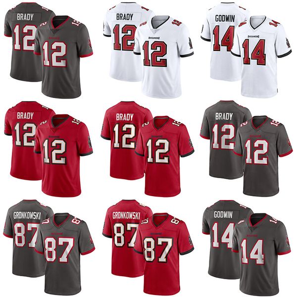 tom 12 brady jeresey rob 87 gronkowski mike 13 evans chris 14 godwin 45 white men women kid football jerseys, Black;red
tom 12 brady jeresey rob 87 gronkowski mike 13 evans chris 14 godwin 45 white men women kid football jerseys, Black;red
