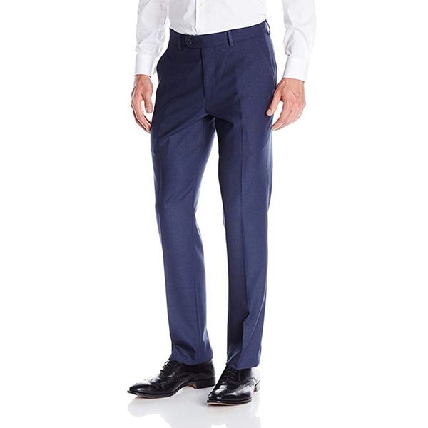 new fashion blue mens business formal design men's stretch dress pants slim fit skinny suit pants custom made suit, White;black
new fashion blue mens business formal design men's stretch dress pants slim fit skinny suit pants custom made suit, White;black