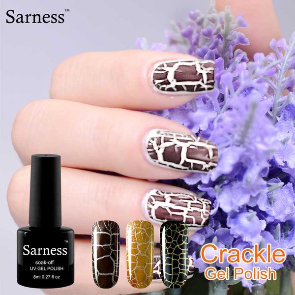 sarness 12 colorful lucky crack nails polish gel lacquer 30 day professional cracking nail semi permanent crackle uv gel varnish, Red;pink
sarness 12 colorful lucky crack nails polish gel lacquer 30 day professional cracking nail semi permanent crackle uv gel varnish, Red;pink