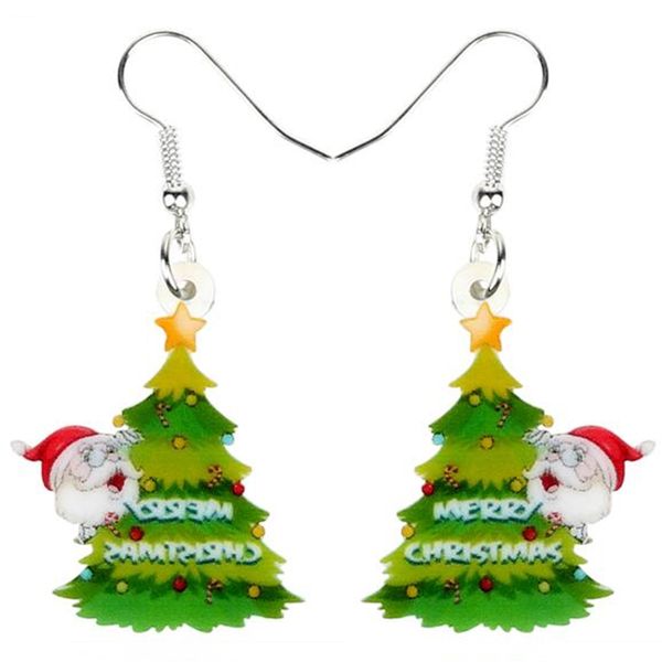 dangle & chandelier acrylic christmas santa tree decoration earrings drop ornaments jewelry for women girls gift natal party, Silver
dangle & chandelier acrylic christmas santa tree decoration earrings drop ornaments jewelry for women girls gift natal party, Silver