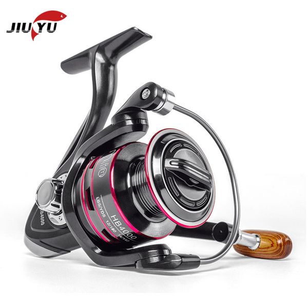 jiuyu fishing reel all metal spool spinning reel 8kg max drag stainless steel handle line spool saltwater fishing accessories
jiuyu fishing reel all metal spool spinning reel 8kg max drag stainless steel handle line spool saltwater fishing accessories