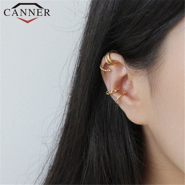 korean version of 925 sterling silver twist earcuff clip earrings for women simple gold silver clip on earrings jewelry
korean version of 925 sterling silver twist earcuff clip earrings for women simple gold silver clip on earrings jewelry