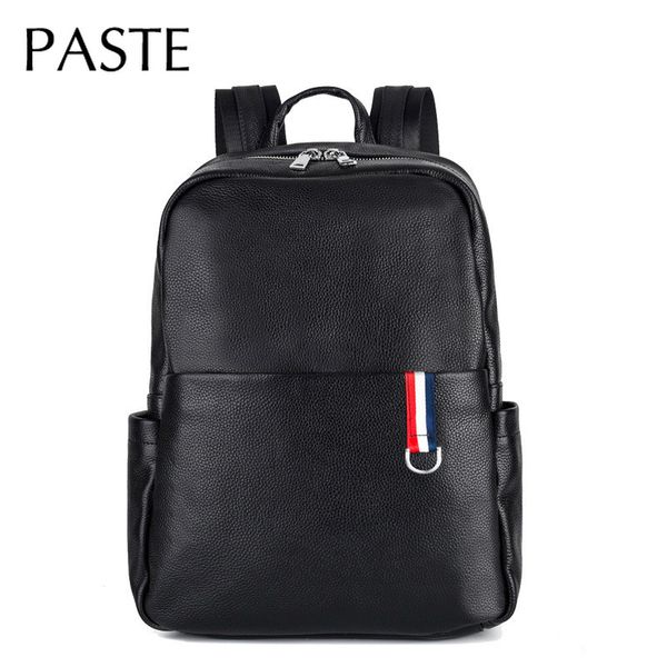 2019 leisure travel backpack teenagers schoolbag book bag cowhide genuine leather male daypack men lap15" backpack
2019 leisure travel backpack teenagers schoolbag book bag cowhide genuine leather male daypack men lap15" backpack