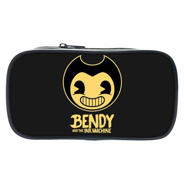ink bendy machine pen bags double layer pu zipper pencil case stationery box school pen bag makeup case coin purse
ink bendy machine pen bags double layer pu zipper pencil case stationery box school pen bag makeup case coin purse