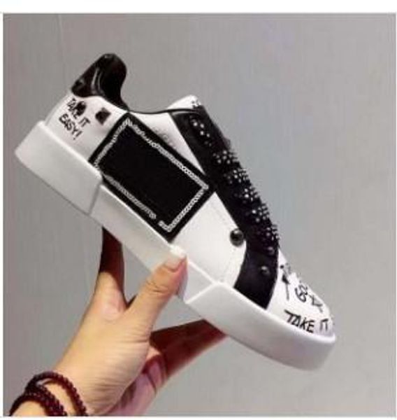 new leather flats designer sneakers men women classic casual luxury franch black shoes extremely walking runnig durable chaussures bh02
new leather flats designer sneakers men women classic casual luxury franch black shoes extremely walking runnig durable chaussures bh02