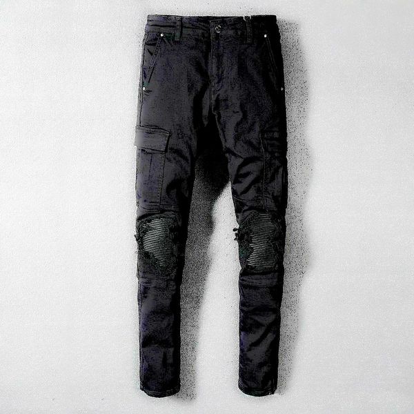 mens amiri роскошные дизайнеры 2019 модельер джинсы arn15 тонкий отверстие джинсы велосипед хип-хоп брюки брюки джинсы криминальные лазейки, Blue
mens amiri роскошные дизайнеры 2019 модельер джинсы arn15 тонкий отверстие джинсы велосипед хип-хоп брюки брюки джинсы криминальные лазейки, Blue