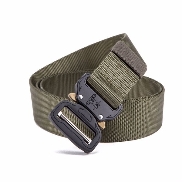 tactical belt waist support adjustable belt gear combat training waistband 125cm men hunting sport strap, Black;gray
tactical belt waist support adjustable belt gear combat training waistband 125cm men hunting sport strap, Black;gray