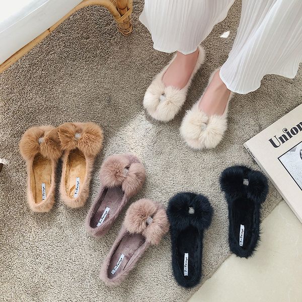 2019 women shoes autumn women's moccasins crystal square toe shallow mouth loafers fur dress fall new rhinestone big size, Black
2019 women shoes autumn women's moccasins crystal square toe shallow mouth loafers fur dress fall new rhinestone big size, Black
