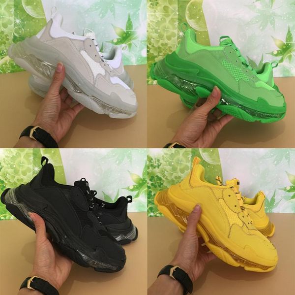 luxury crystal bottom paris triple-s combination soles platform designer dad shoes mens womens vintage flat casual sneakers 12
luxury crystal bottom paris triple-s combination soles platform designer dad shoes mens womens vintage flat casual sneakers 12