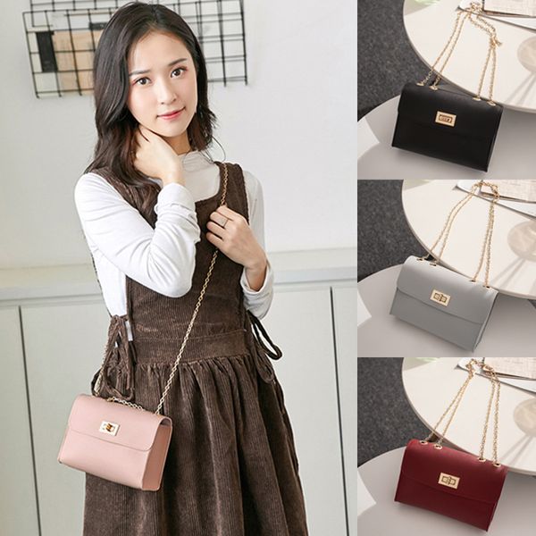 british fashion simple small square bag 4 colors girl designer crossbody bag pu leather chain mobile phone shoulder bag tjy617
british fashion simple small square bag 4 colors girl designer crossbody bag pu leather chain mobile phone shoulder bag tjy617